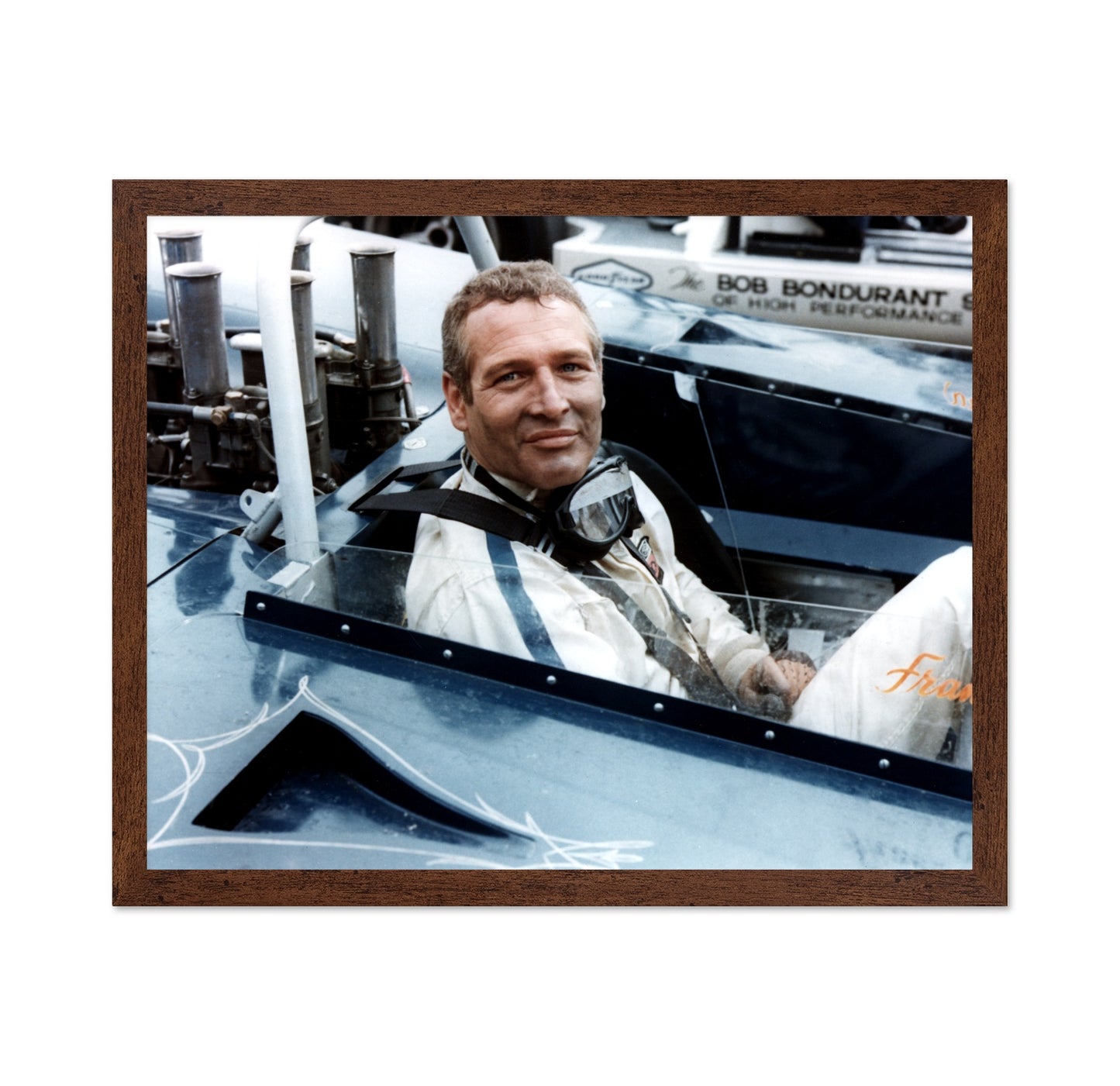 Winning 1969 Paul Newman No2