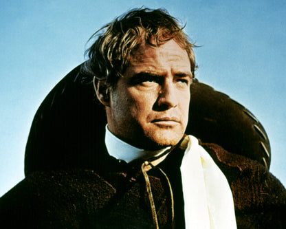 Appaloosa 1966 Marlon Brando
