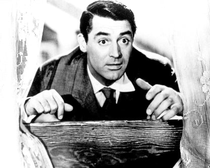 Arsenic and Old Lace 1944 Cary Grant No2