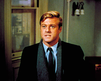 Barefoot In The Park 1967 Robert Redford No2