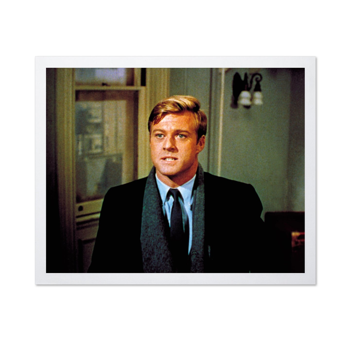 Barefoot In The Park 1967 Robert Redford No2