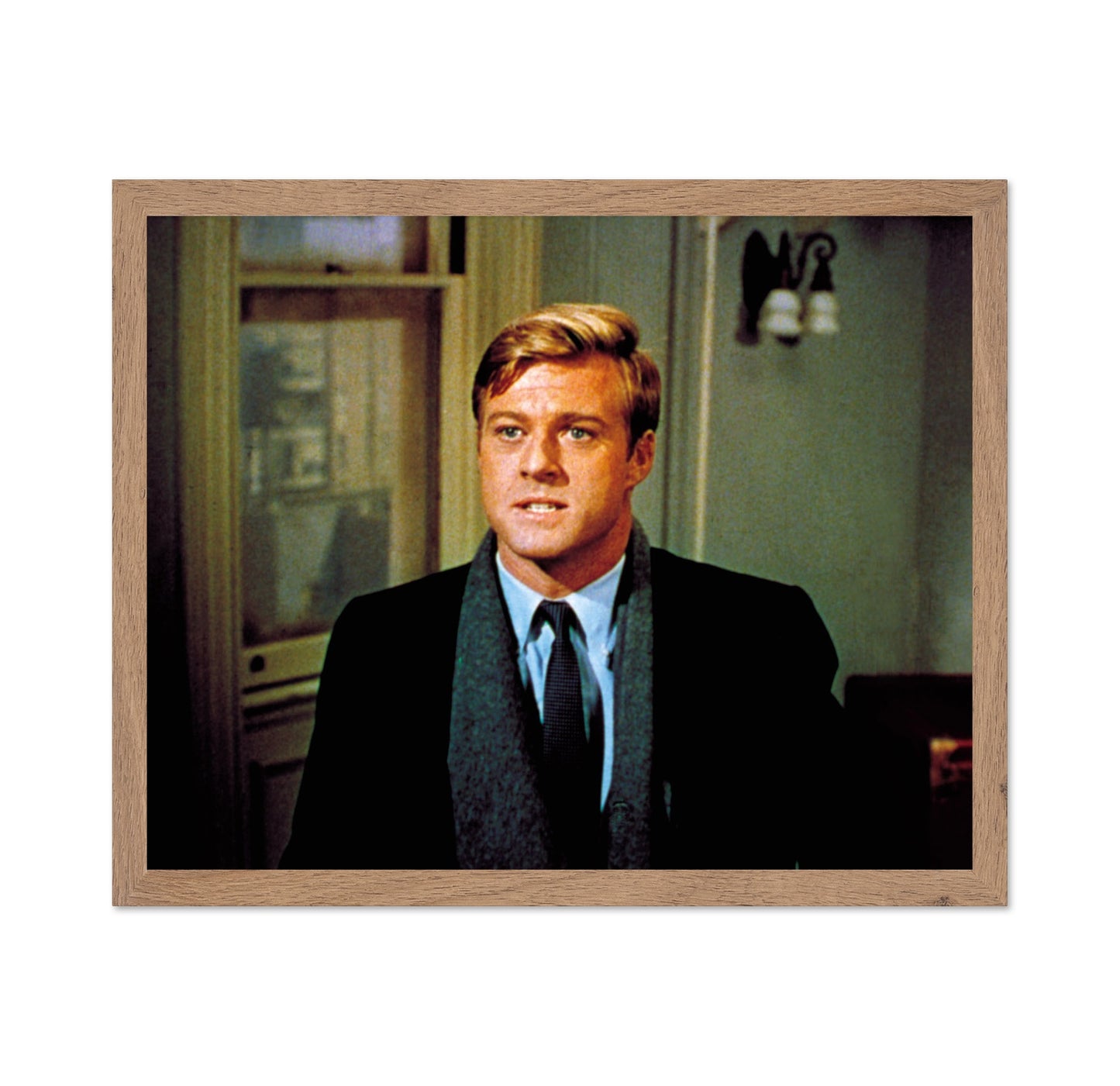 Barefoot In The Park 1967 Robert Redford No2