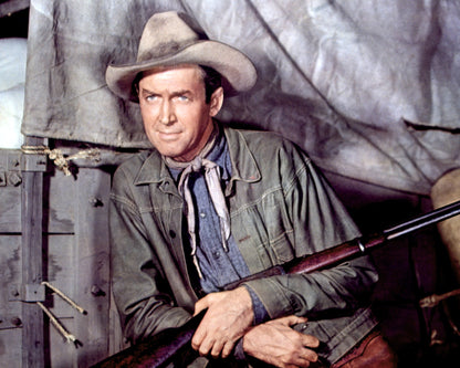 Bend of The River 1952 James Stewart