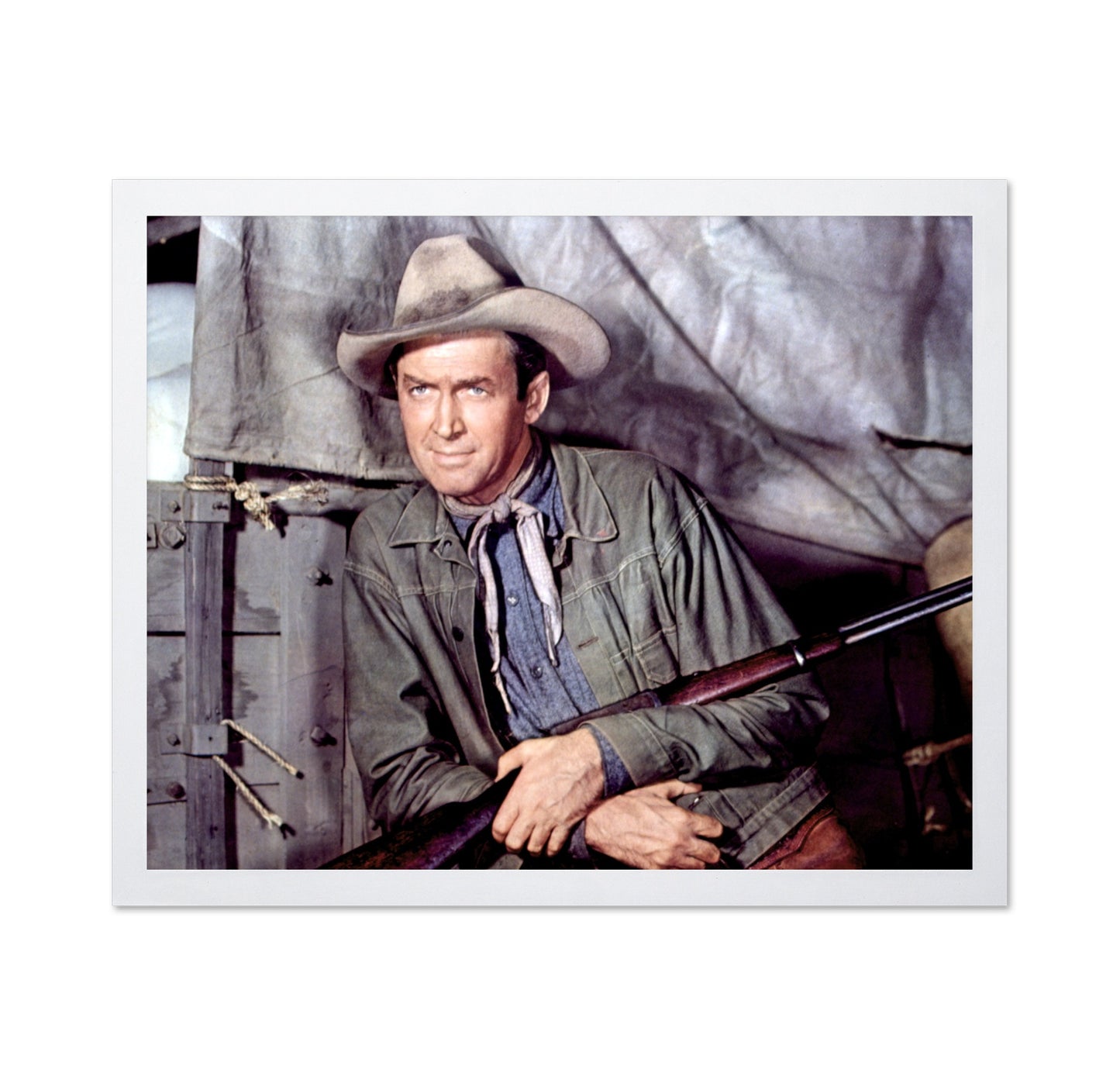 Bend of The River 1952 James Stewart