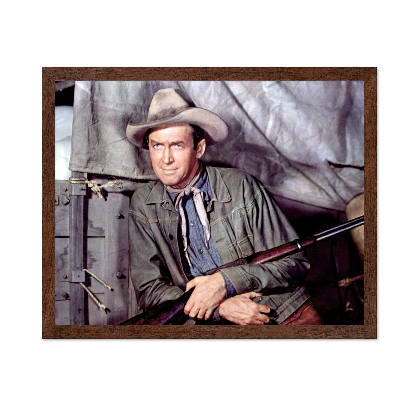 Bend of The River 1952 James Stewart