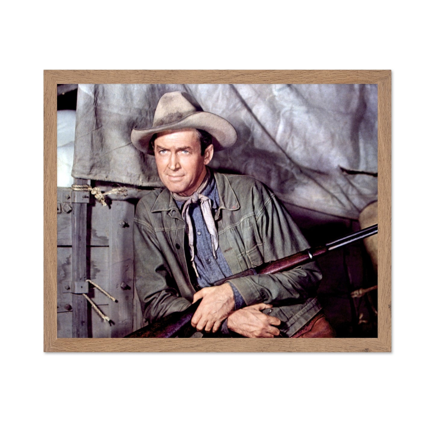 Bend of The River 1952 James Stewart