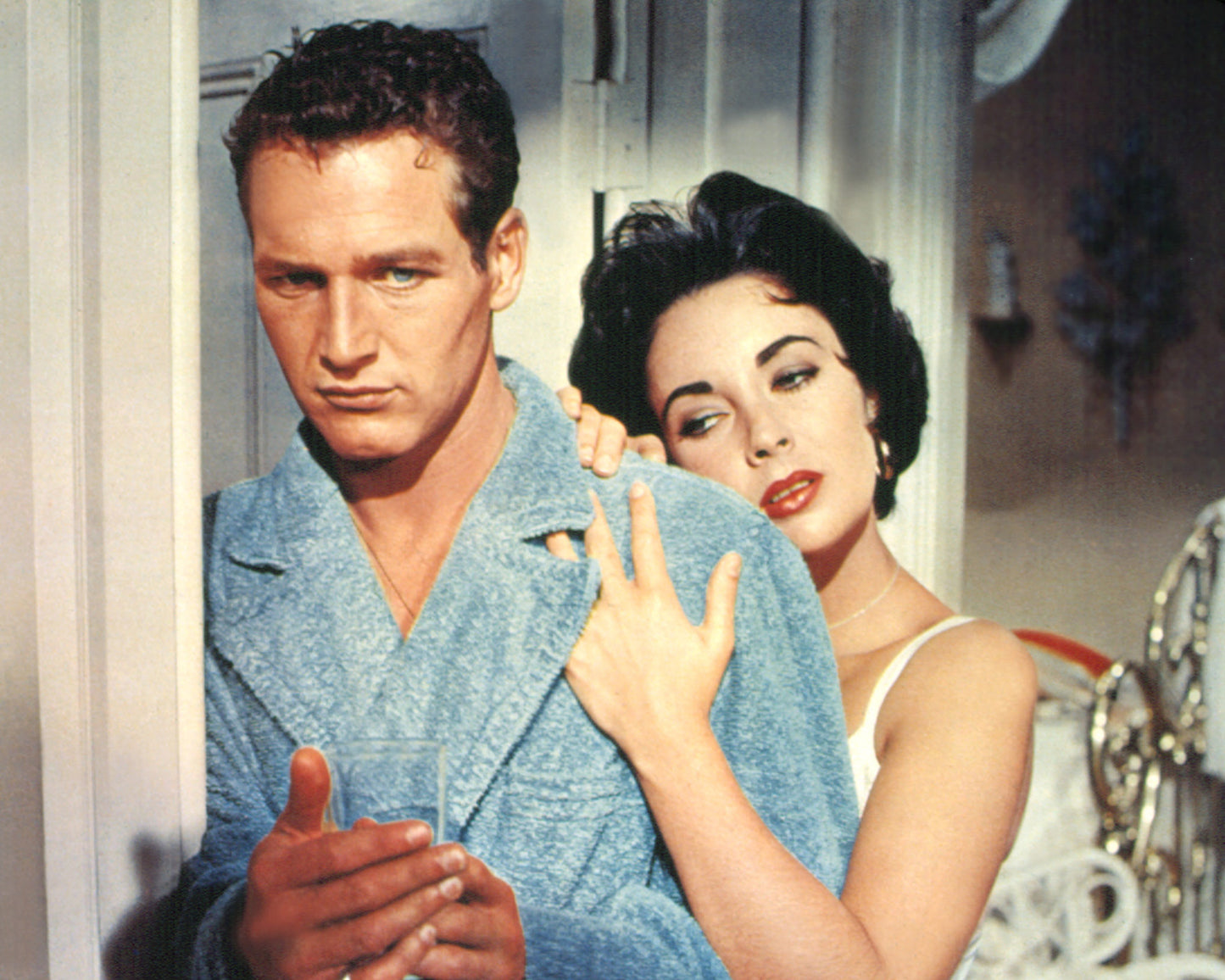 Cat On A Hot Tin Roof 1958 Paul Newman No1