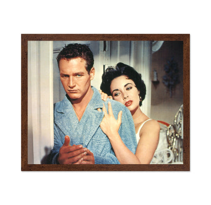 Cat On A Hot Tin Roof 1958 Paul Newman No1