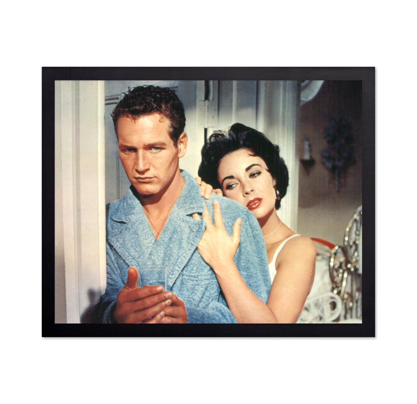 Cat On A Hot Tin Roof 1958 Paul Newman No1