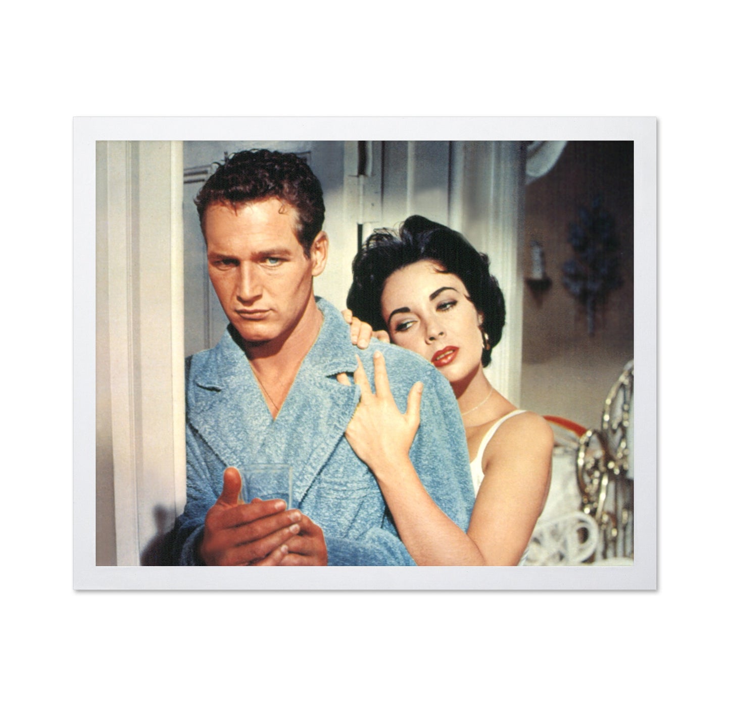 Cat On A Hot Tin Roof 1958 Paul Newman No1