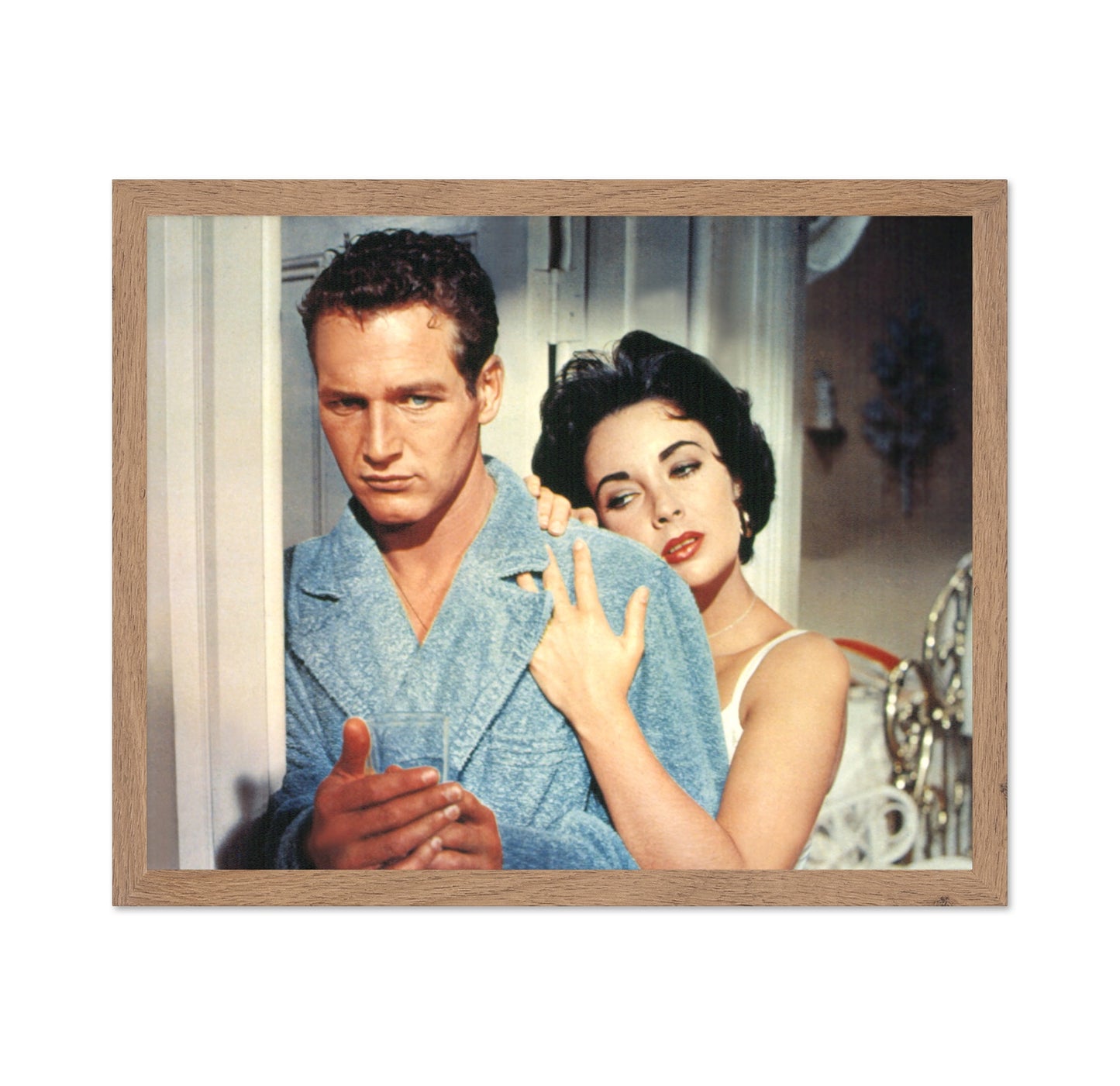 Cat On A Hot Tin Roof 1958 Paul Newman No1