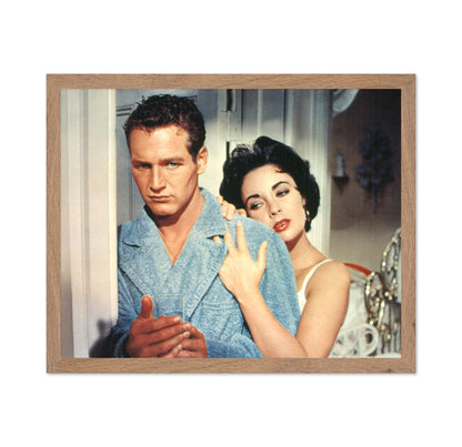 Cat On A Hot Tin Roof 1958 Paul Newman No1