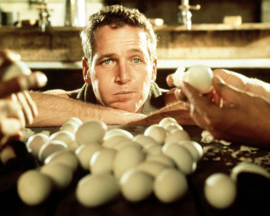Cool Hand Luke 1967 Paul Newman No1