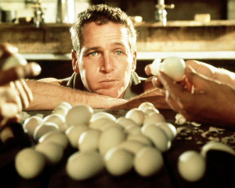 Cool Hand Luke 1967 Paul Newman No1