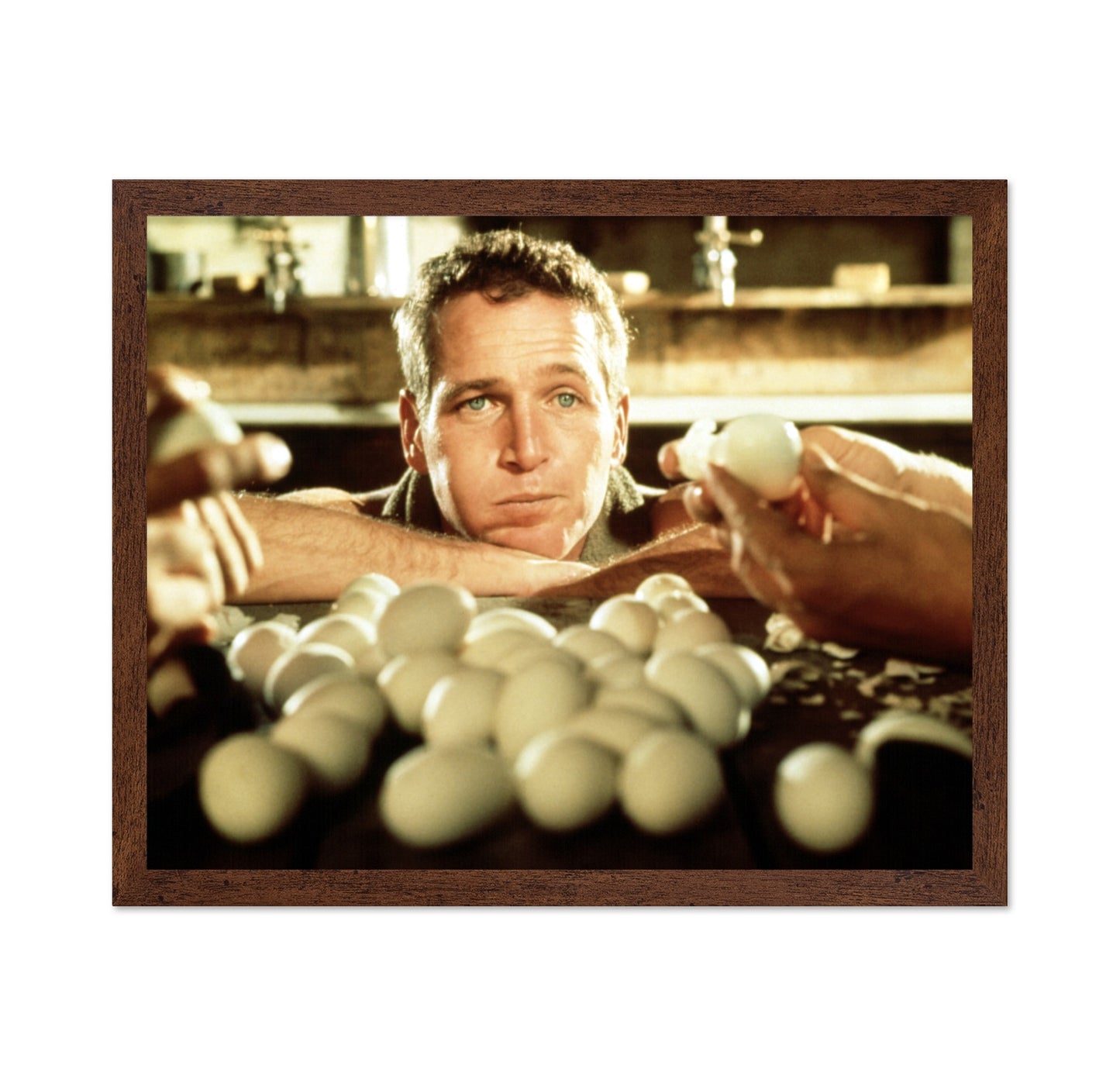 Cool Hand Luke 1967 Paul Newman No1