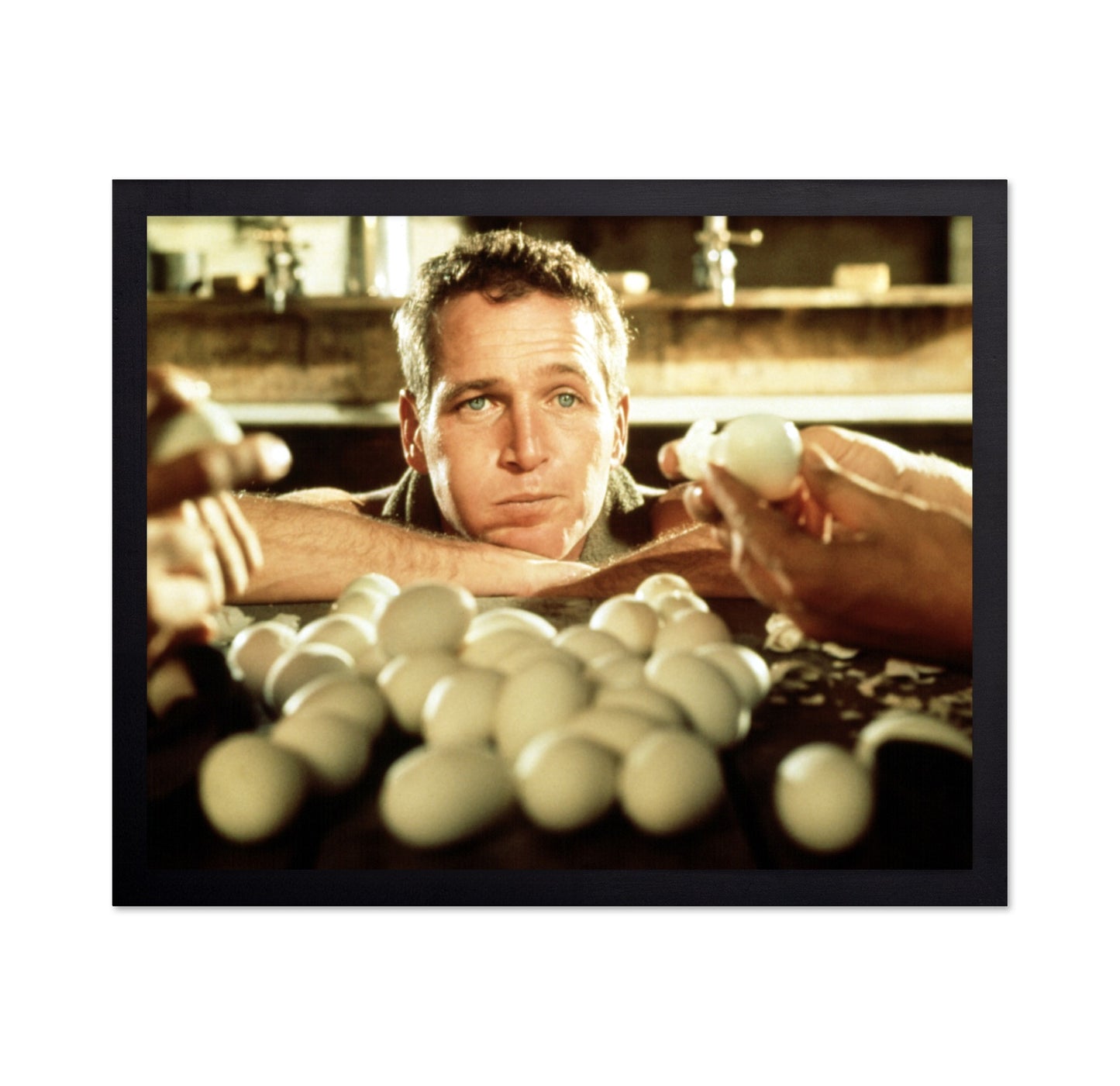 Cool Hand Luke 1967 Paul Newman No1