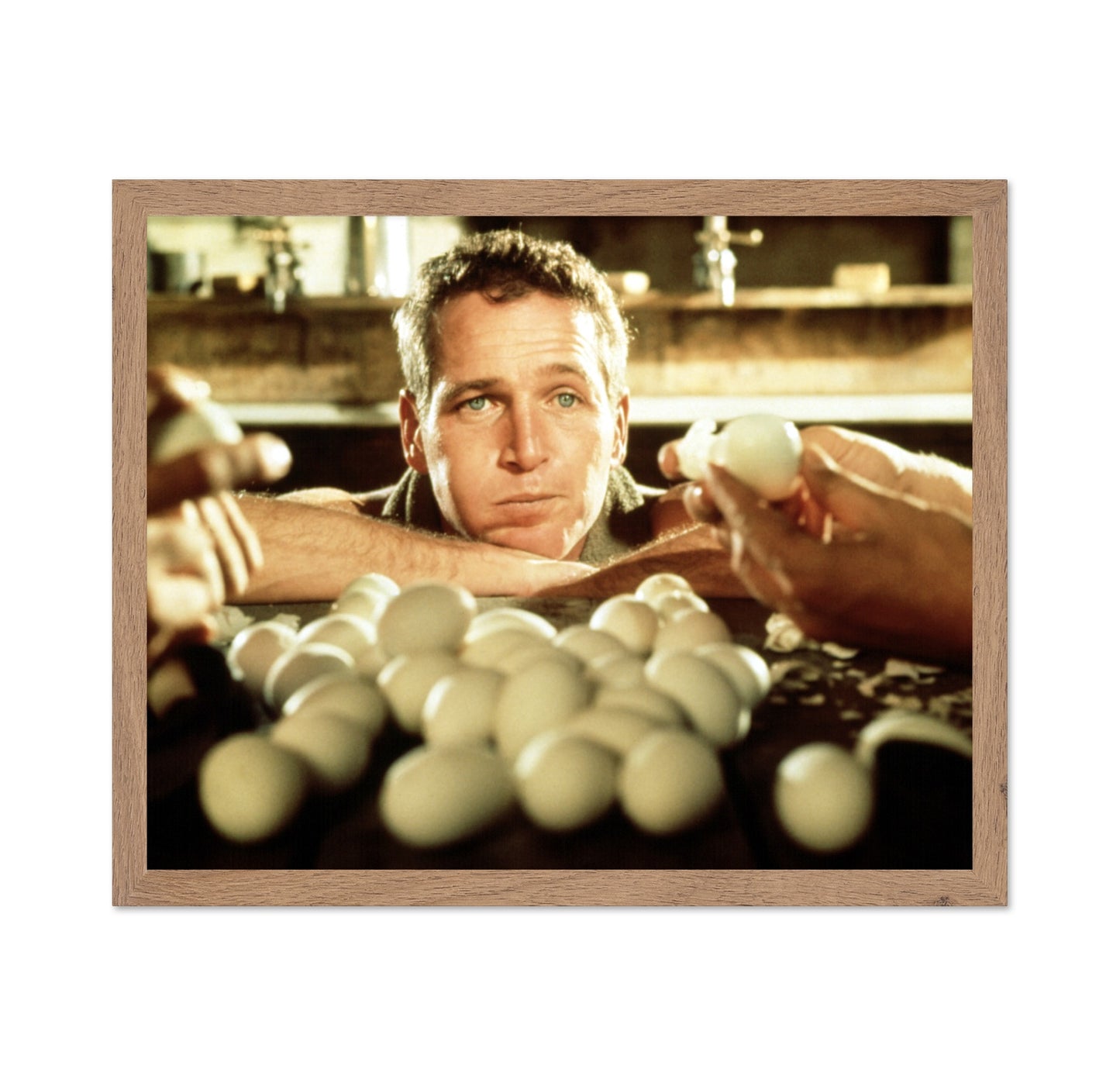 Cool Hand Luke 1967 Paul Newman No1