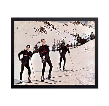 Downhill Racer 1969 Robert Redford No1