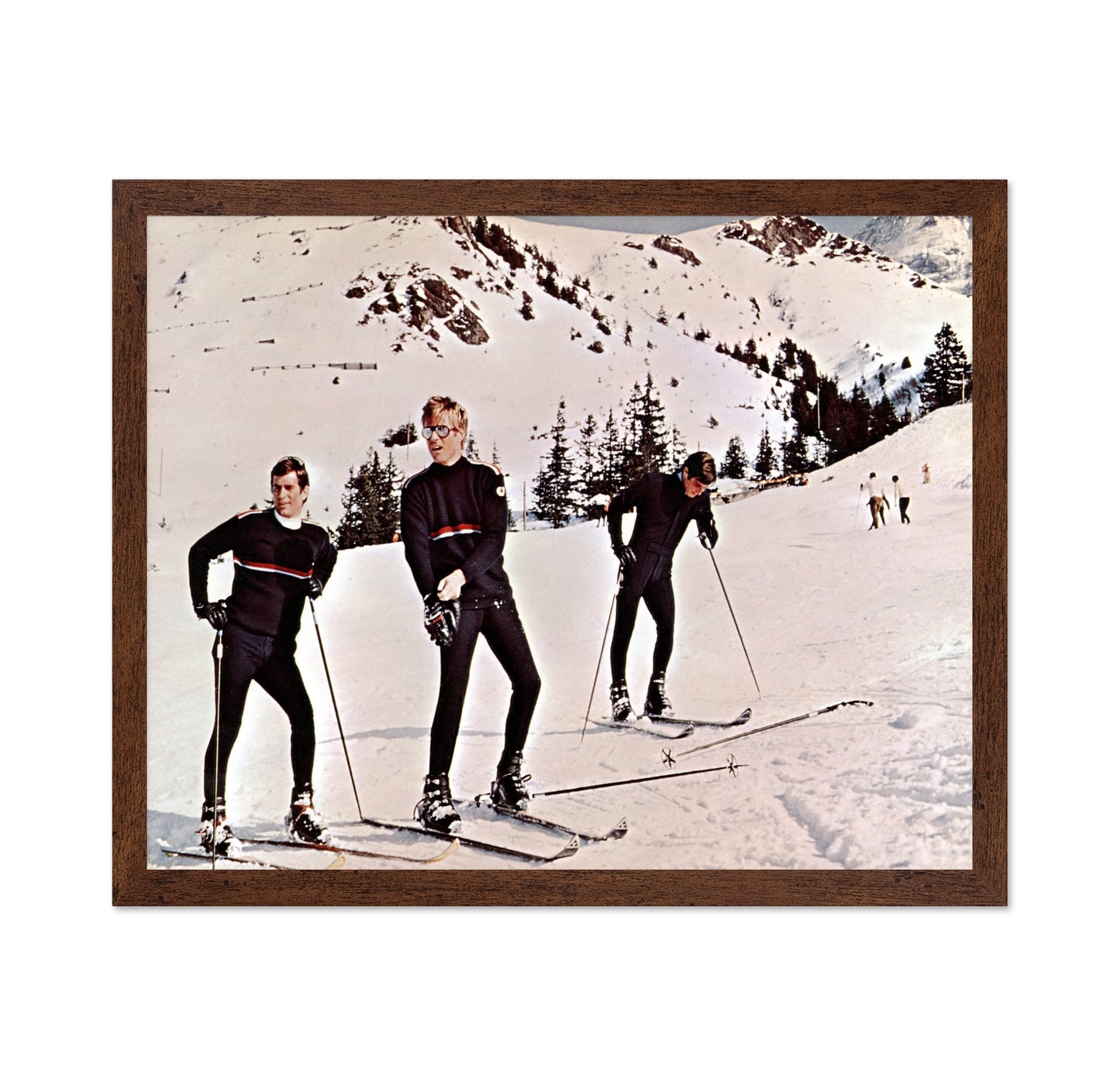 Downhill Racer 1969 Robert Redford No1