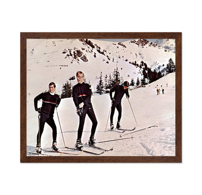 Downhill Racer 1969 Robert Redford No1