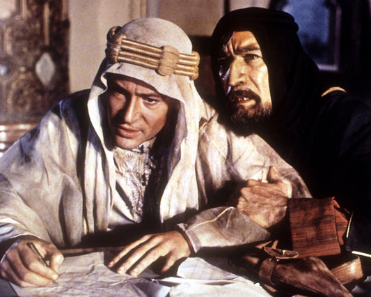 Lawrence of Arabia 1962 Peter O'Toole No3
