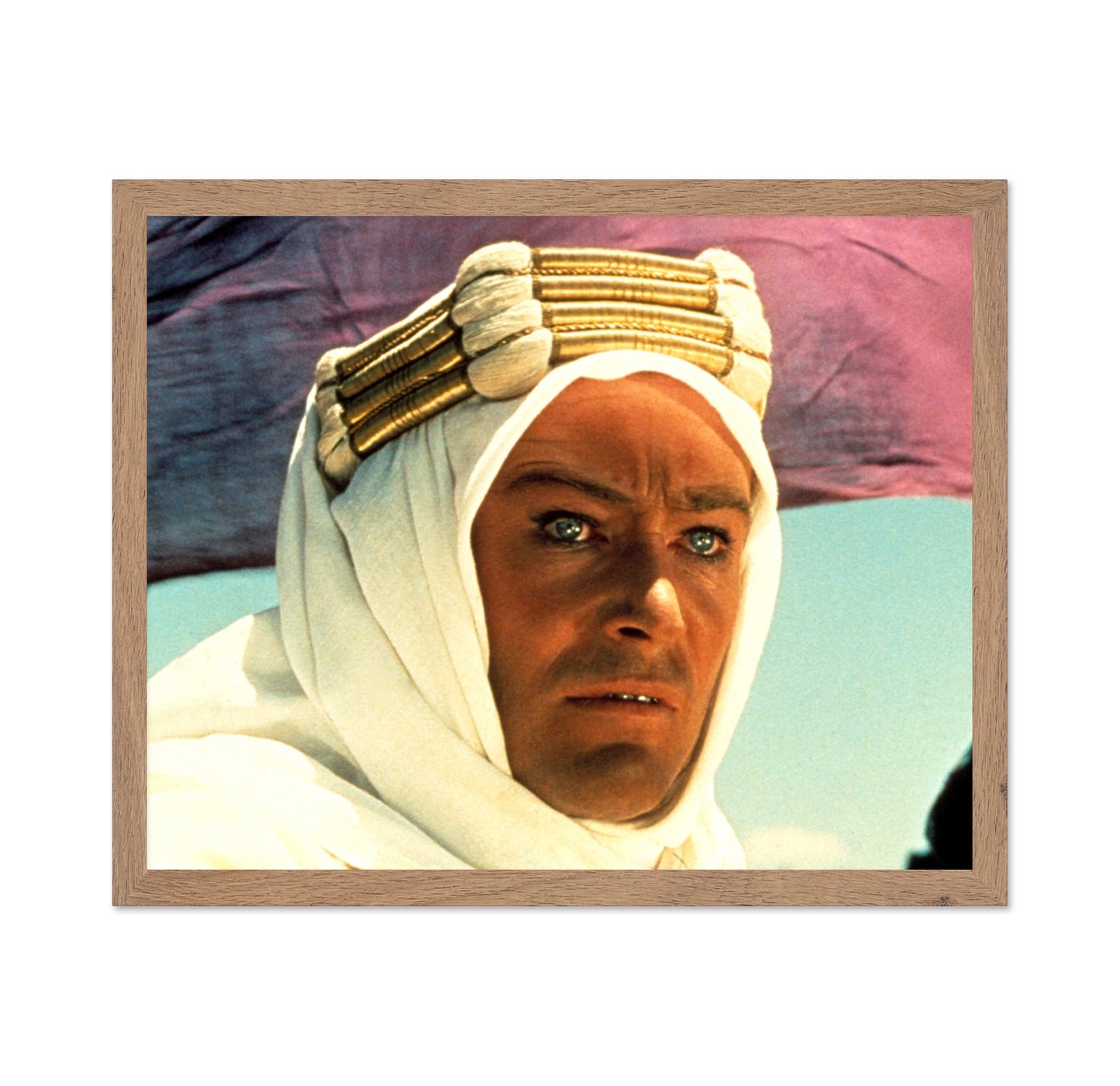 Lawrence of Arabia 1962 Peter O'Toole No1