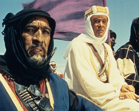 Lawrence of Arabia 1962 Anthony Quinn No1