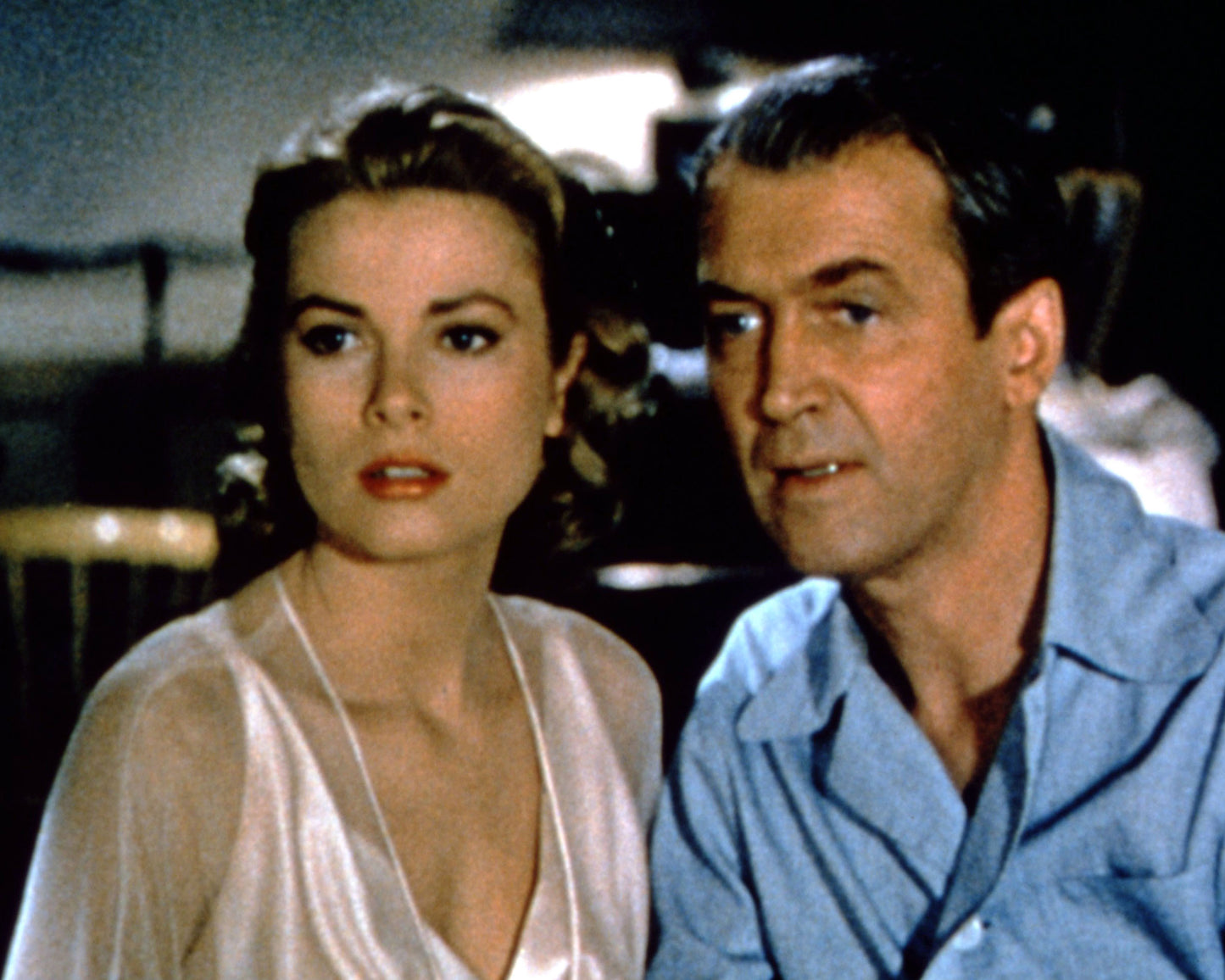 Rear Window 1954 Grace Kelly No4