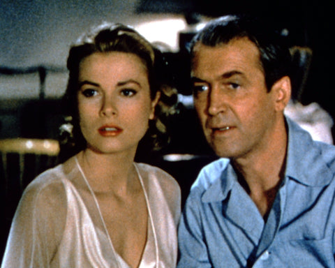 Rear Window 1954 Grace Kelly No4