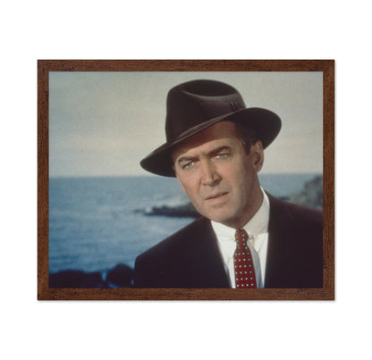 Vertigo 1958 James Stewart No1