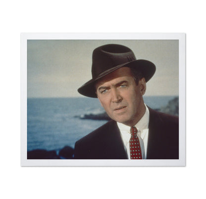 Vertigo 1958 James Stewart No1