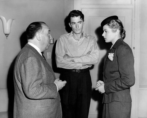 Spellbound 1945 Alfred Hitchcock No2
