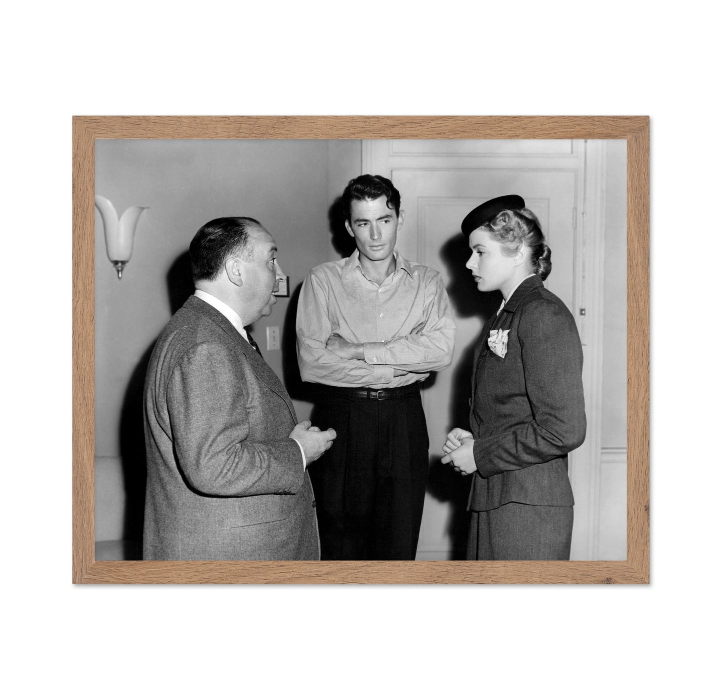 Spellbound 1945 Alfred Hitchcock No2