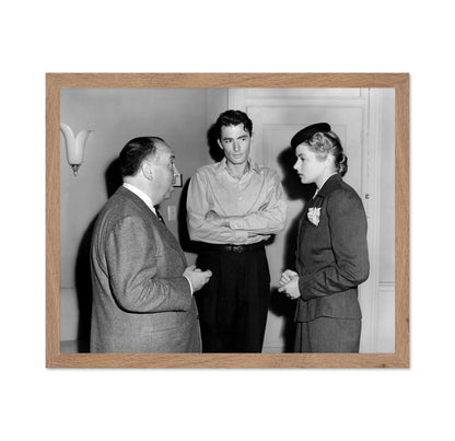 Spellbound 1945 Alfred Hitchcock No2
