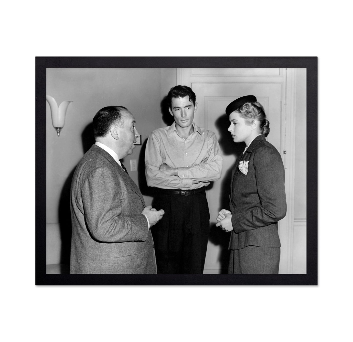Spellbound 1945 Alfred Hitchcock No2