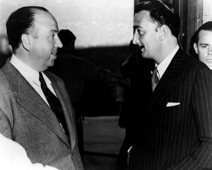 Spellbound 1945 Alfred Hitchcock No1