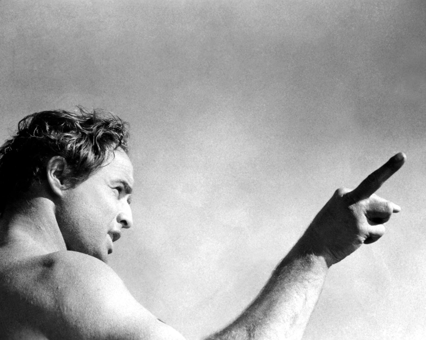 One-Eyed Jacks 1961 Marlon Brando