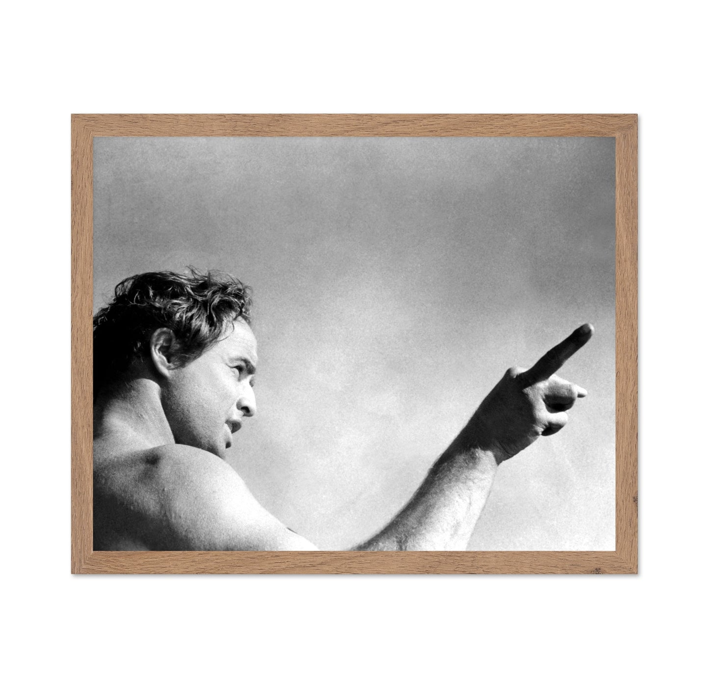 One-Eyed Jacks 1961 Marlon Brando