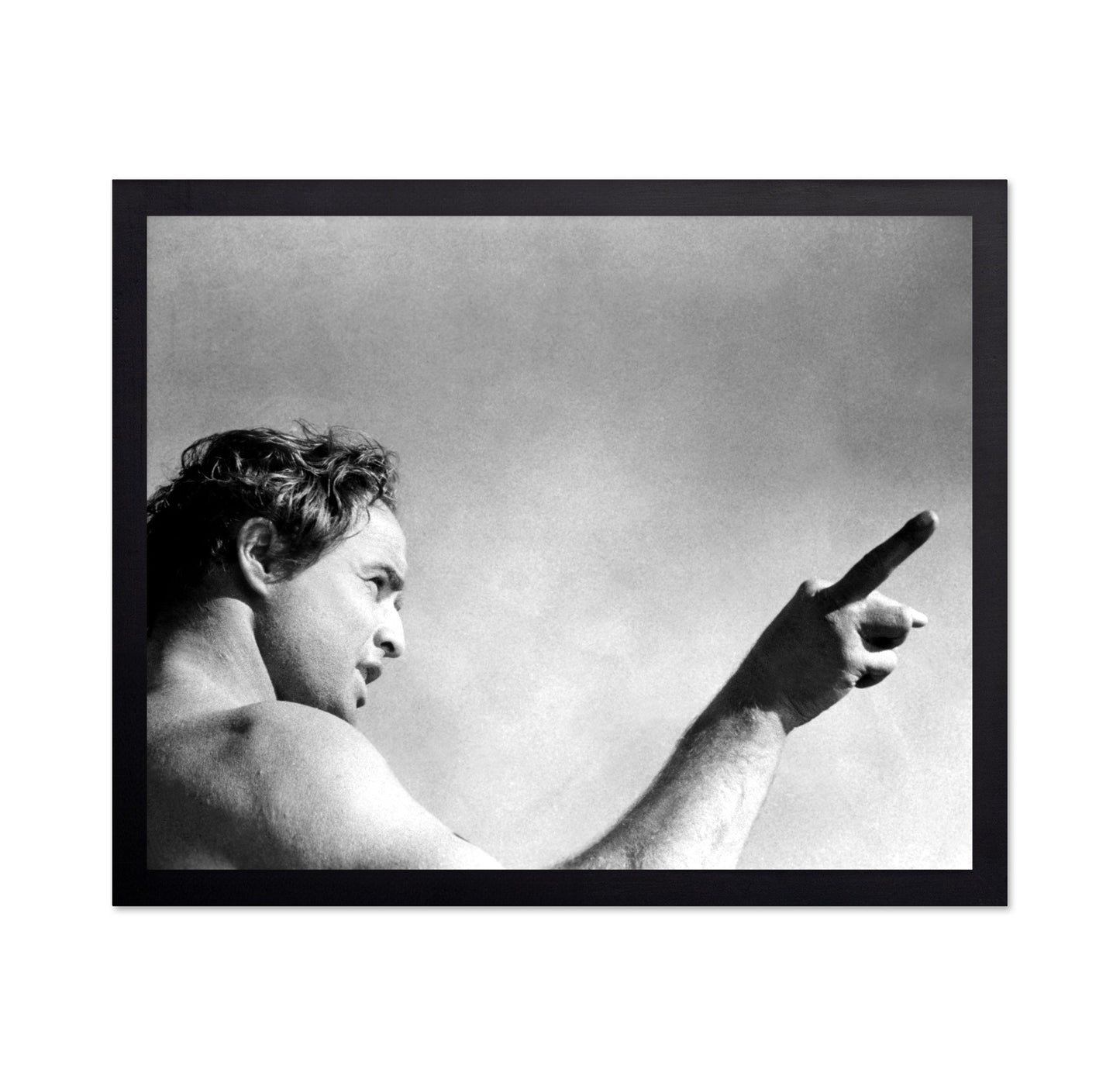 One-Eyed Jacks 1961 Marlon Brando