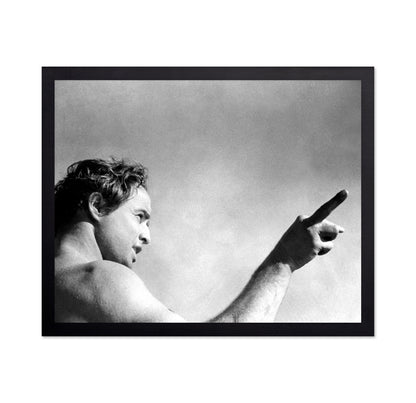 One-Eyed Jacks 1961 Marlon Brando