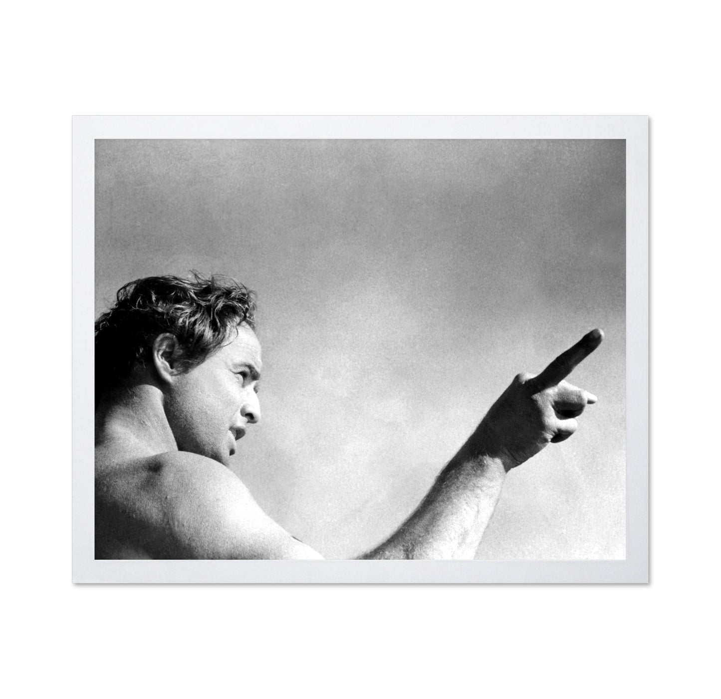 One-Eyed Jacks 1961 Marlon Brando