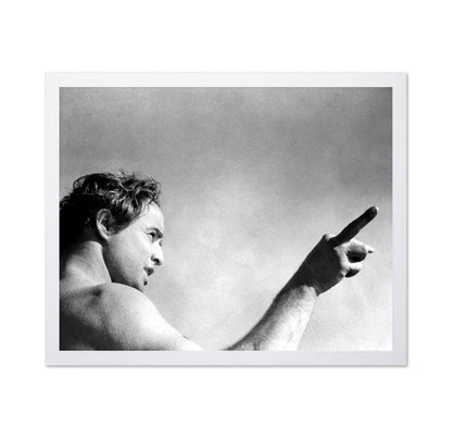 One-Eyed Jacks 1961 Marlon Brando