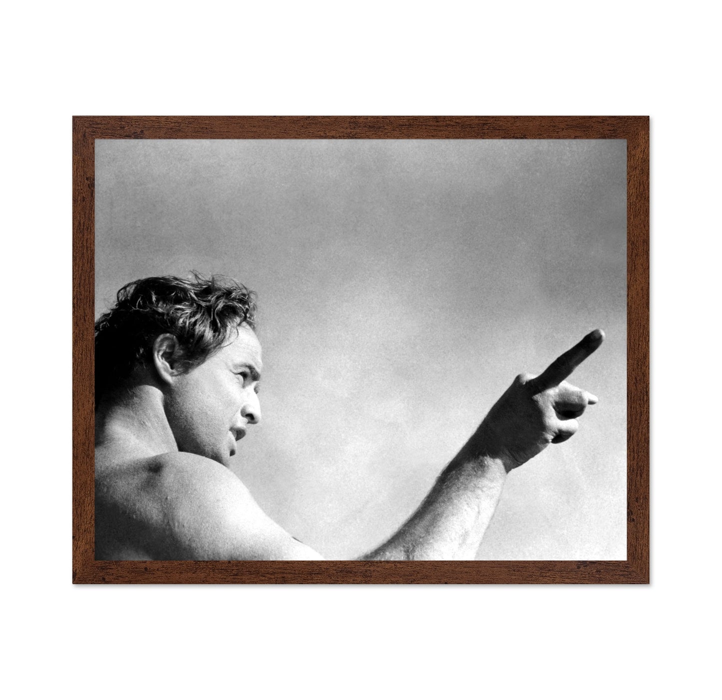 One-Eyed Jacks 1961 Marlon Brando