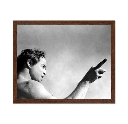 One-Eyed Jacks 1961 Marlon Brando