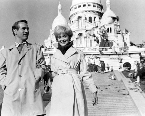 Paris Blues 1961 Paul Newman No1