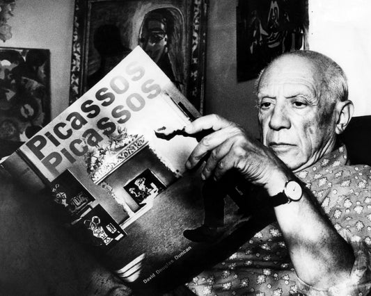 Pablo Picasso 1960