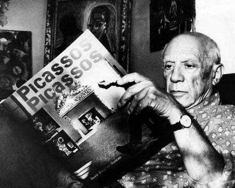 Pablo Picasso 1960