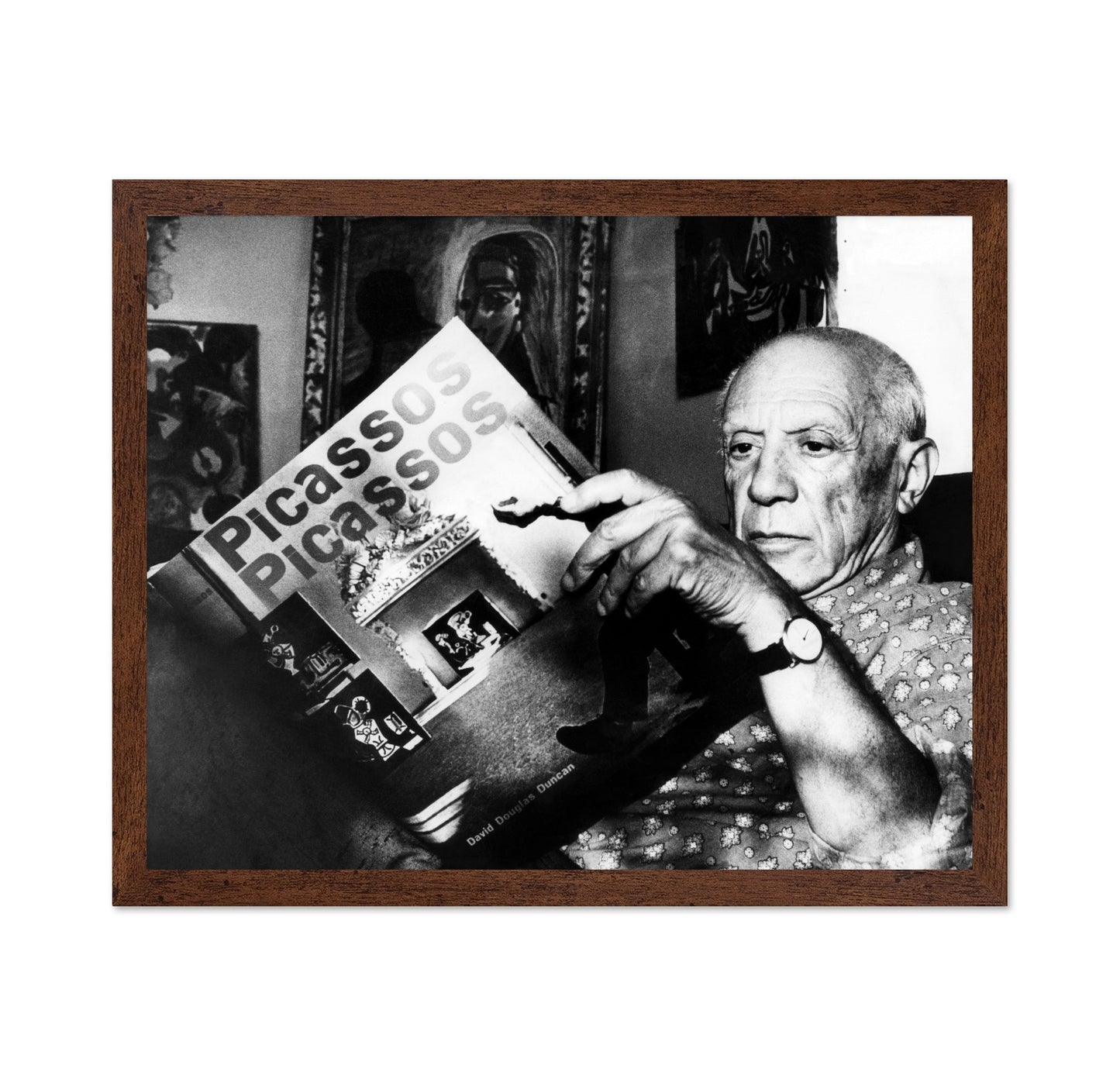 Pablo Picasso 1960