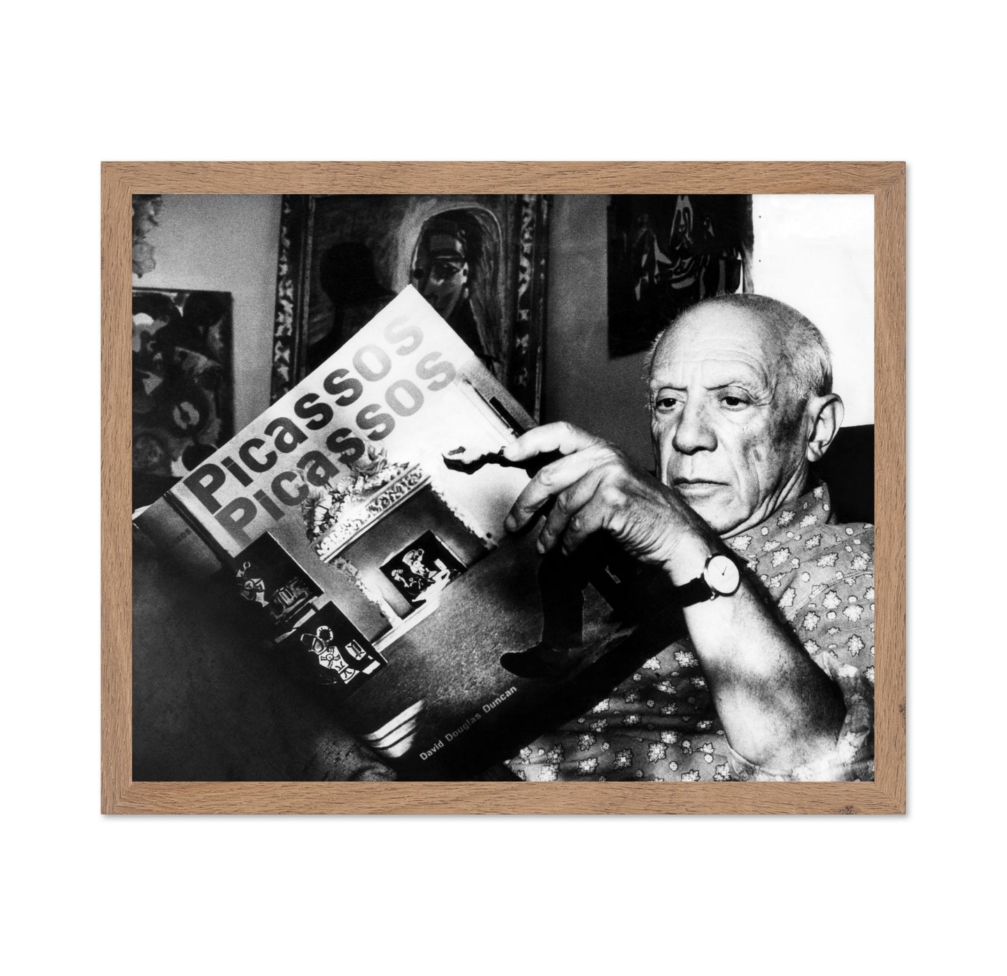 Pablo Picasso 1960