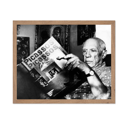 Pablo Picasso 1960
